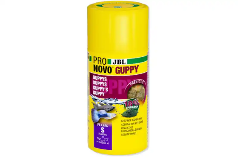 JBL PRONOVO GUPPY FLAKES S 100ml Knallerangebot