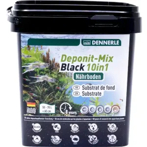 Highlight Deponit-Mix Black 10in1 - 2,4kg