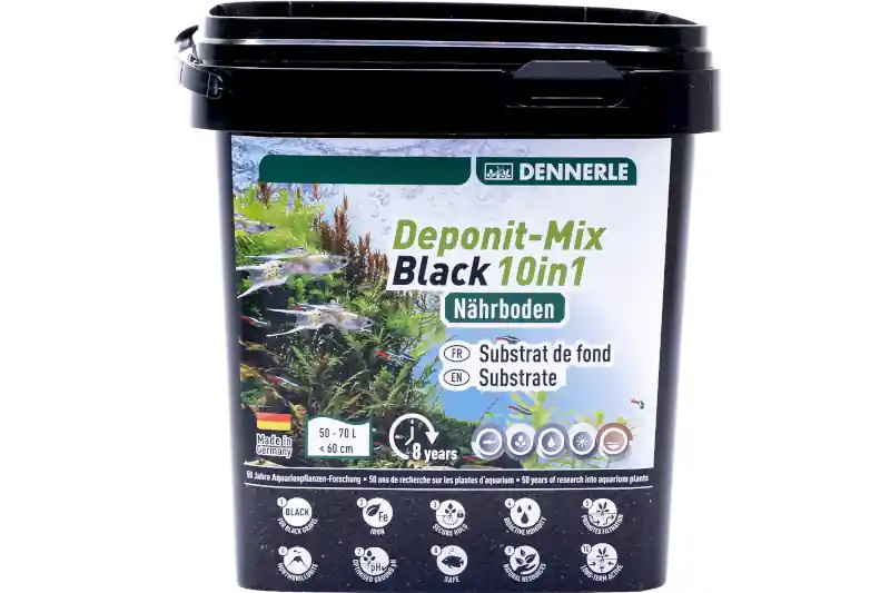 Highlight Deponit-Mix Black 10in1 - 2,4kg