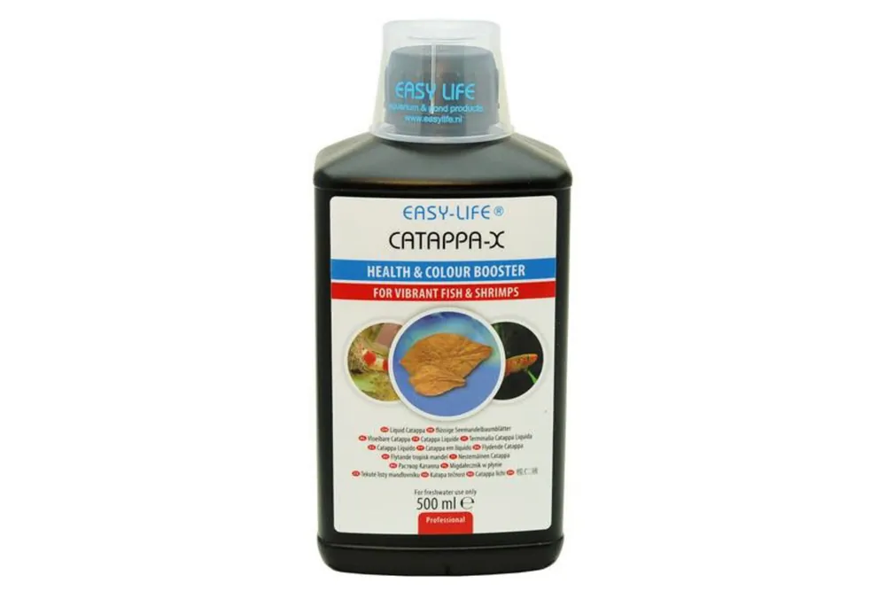 Easy-Life Catappa-X, Flüssige Seemandelbaumblätter Mega-Angebot