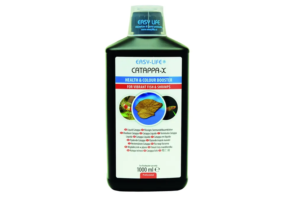 Easy-Life Catappa-X, Flüssige Seemandelbaumblätter Finale Aktion