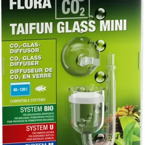 Top-Angebot JBL ProFlora CO2 Taifun Glass Mini, CO2-Diffusor