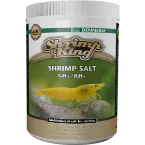 Versand Am Gleichen Tag Dennerle Shrimp King Shrimp Salt GH/KH+, 200 Gramm