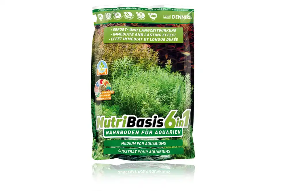 Dennerle NutriBasis 6in1, 9,6 kg Sichere Zahlung