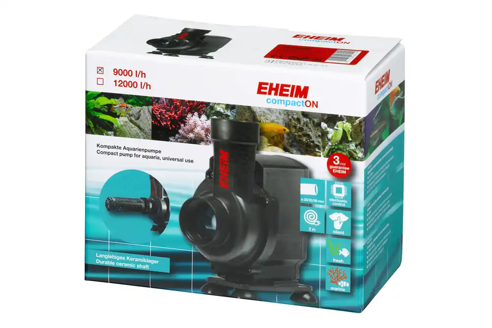 Abverkauf Eheim CompactON 9000, Förderpumpe