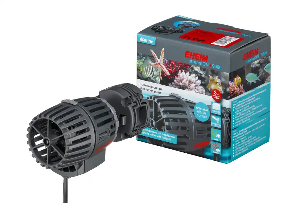 Eheim StreamON+ 9500, Strömungspumpe Preisknaller