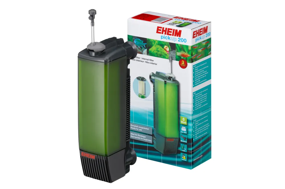 Eheim pickUp 200, Innenfilter Aktuell