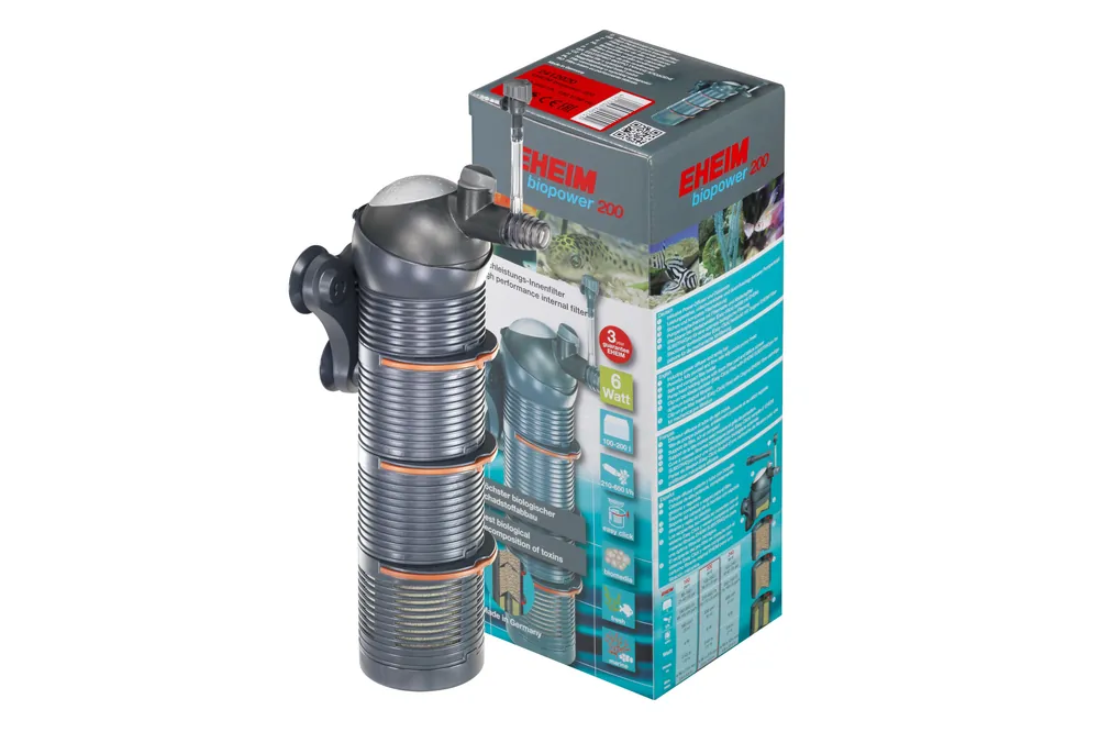Eheim biopower 200, Innenfilter Begrenztes Angebot