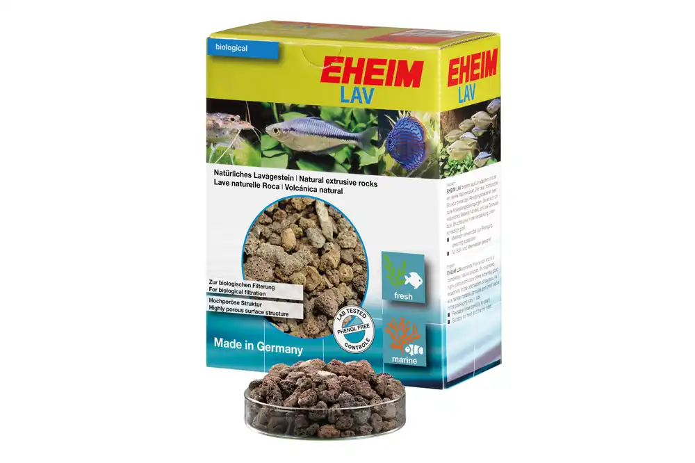 Eheim LAV 5 Liter Lavagestein Finale Aktion