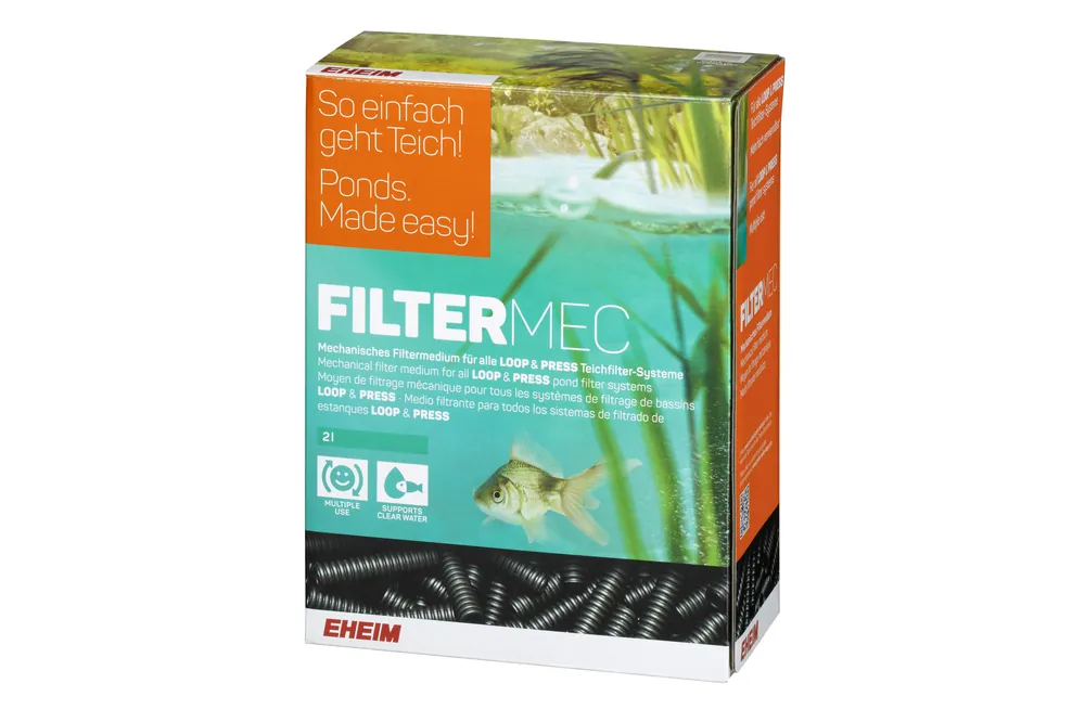 Eheim FilterMEC 2 Liter Teichfiltermedium Günstig