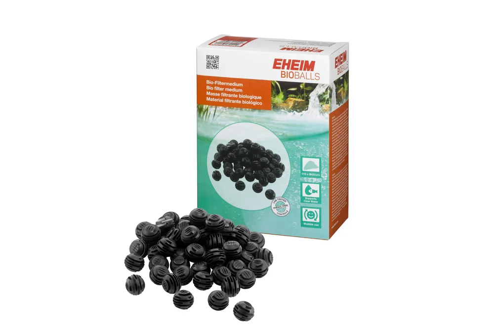 Jetzt Bestellen Eheim BioBalls 110 Stück Teichfiltermedium