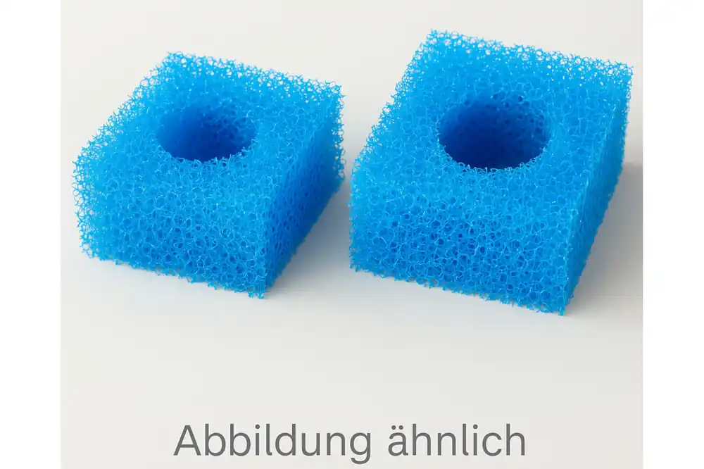 Preis Gesenkt Eheim Grobfilter für universal 300 (1046), 2 Stück