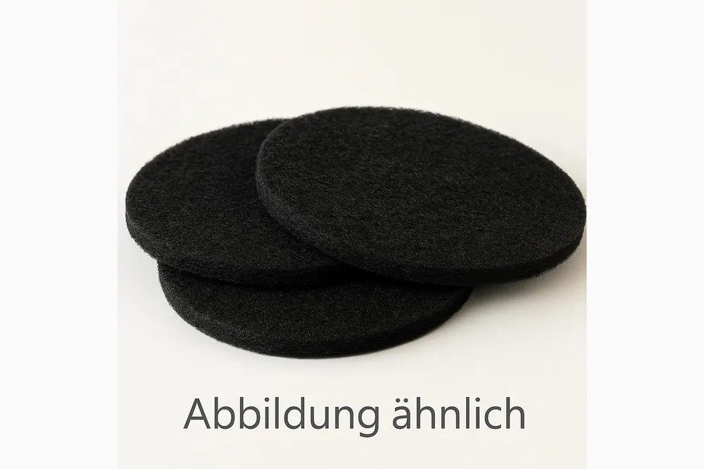 Eheim Aktivkohle-Vliese für Classic 250 (2213), 3 Stück Direkt Vom Hersteller