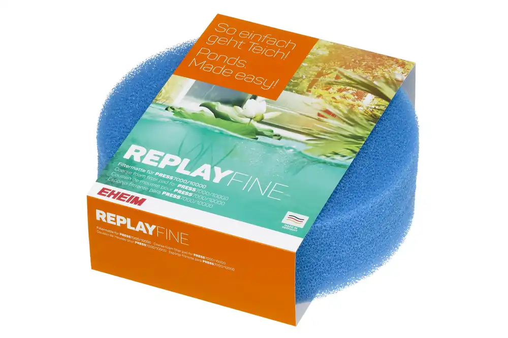 Top-Angebot Eheim REPLAYFINE Filtermatte fein für Press 7000/10000