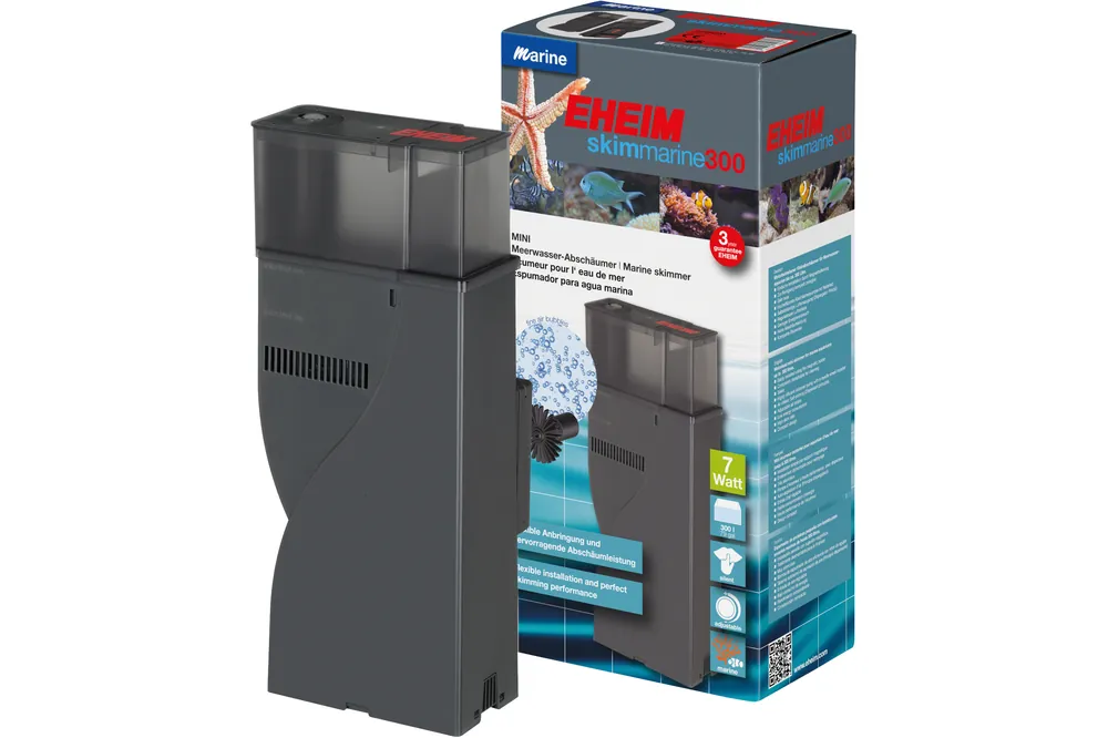 Eheim skimmarine 300, Abschäumer Mini Echt