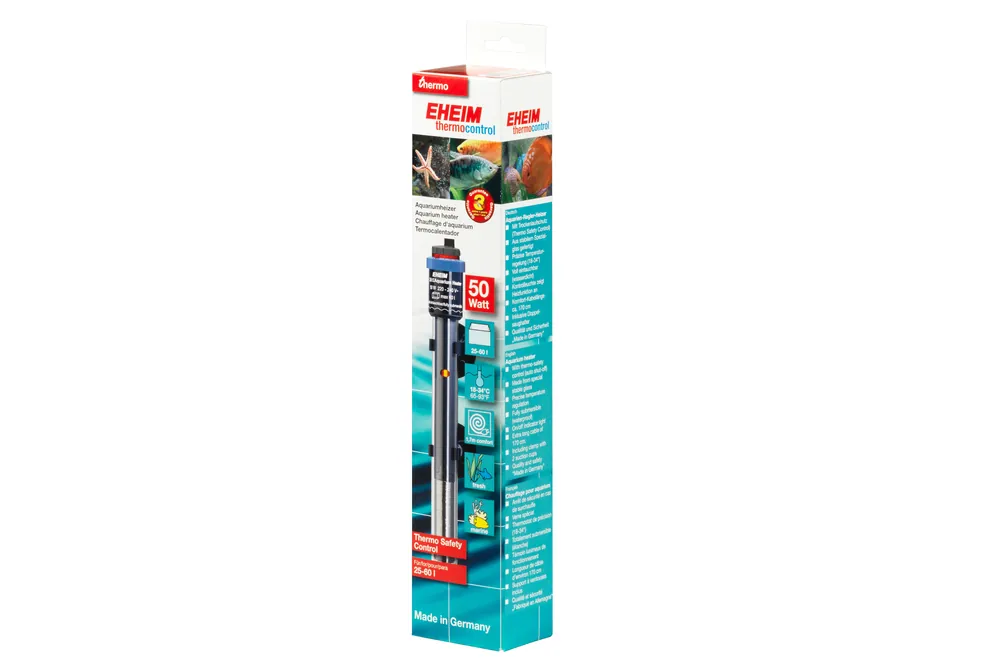 EHEIM thermocontrol Regelheizer – 50 Watt Sonderaktion