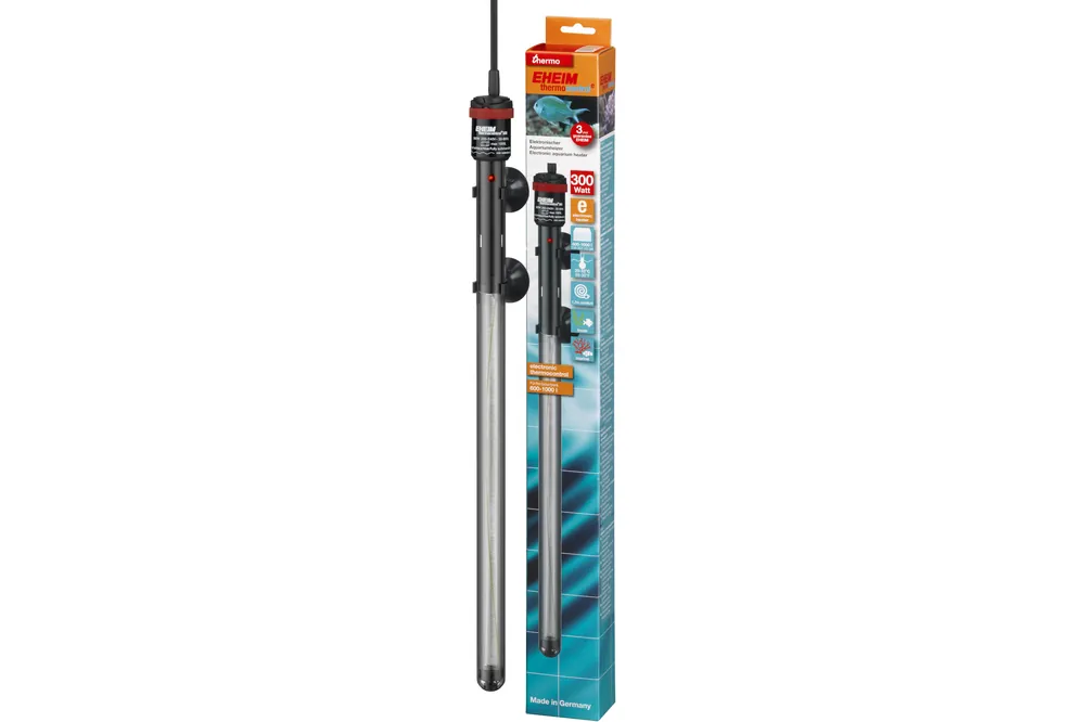EHEIM thermocontrol e300 Digitaler Heizer – 300 Watt Jetzt Bestellen