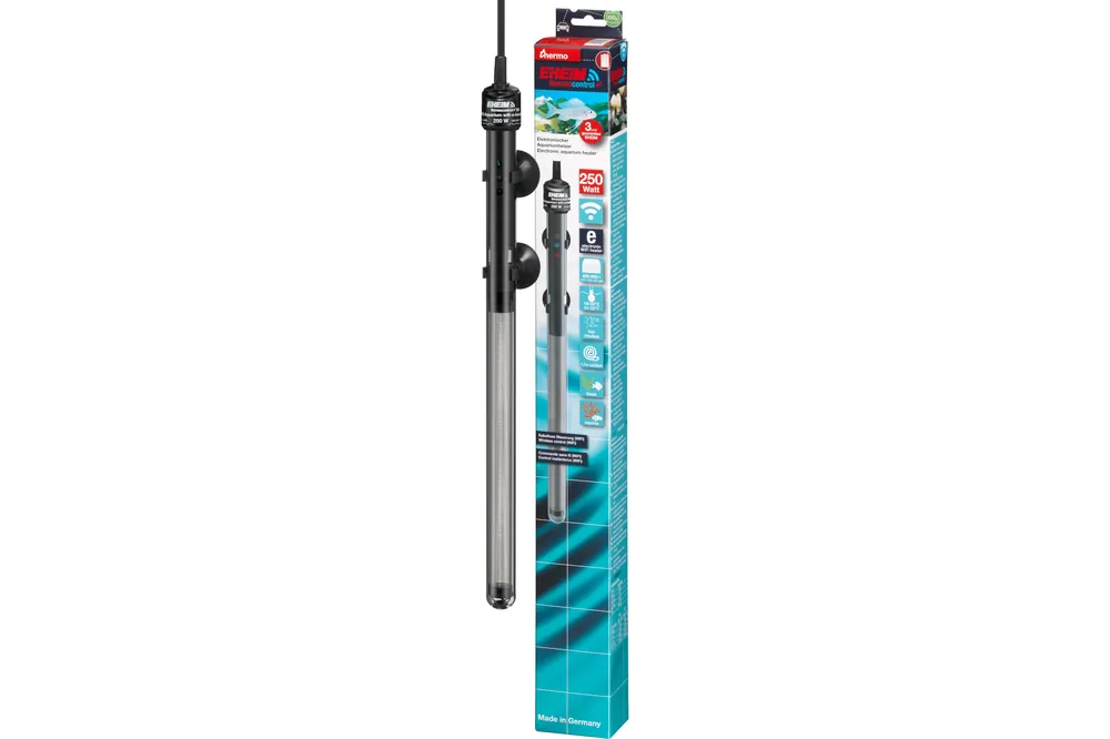 Highlight EHEIM thermocontrol+ e 250 Smarter Heizer – 250 Watt