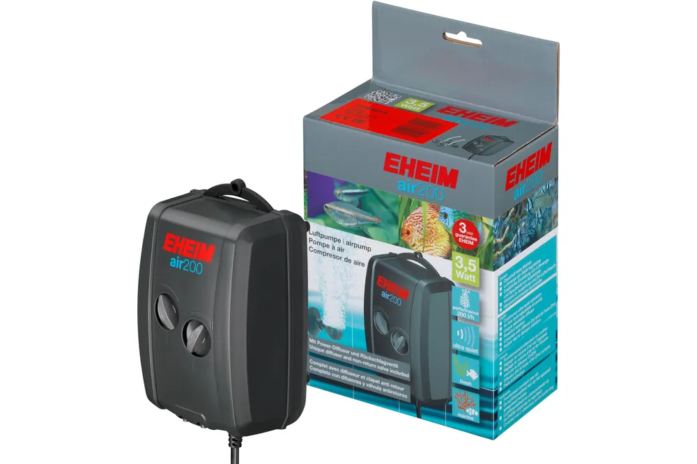 Eheim air200 Set, Membranpumpe Online Kaufen