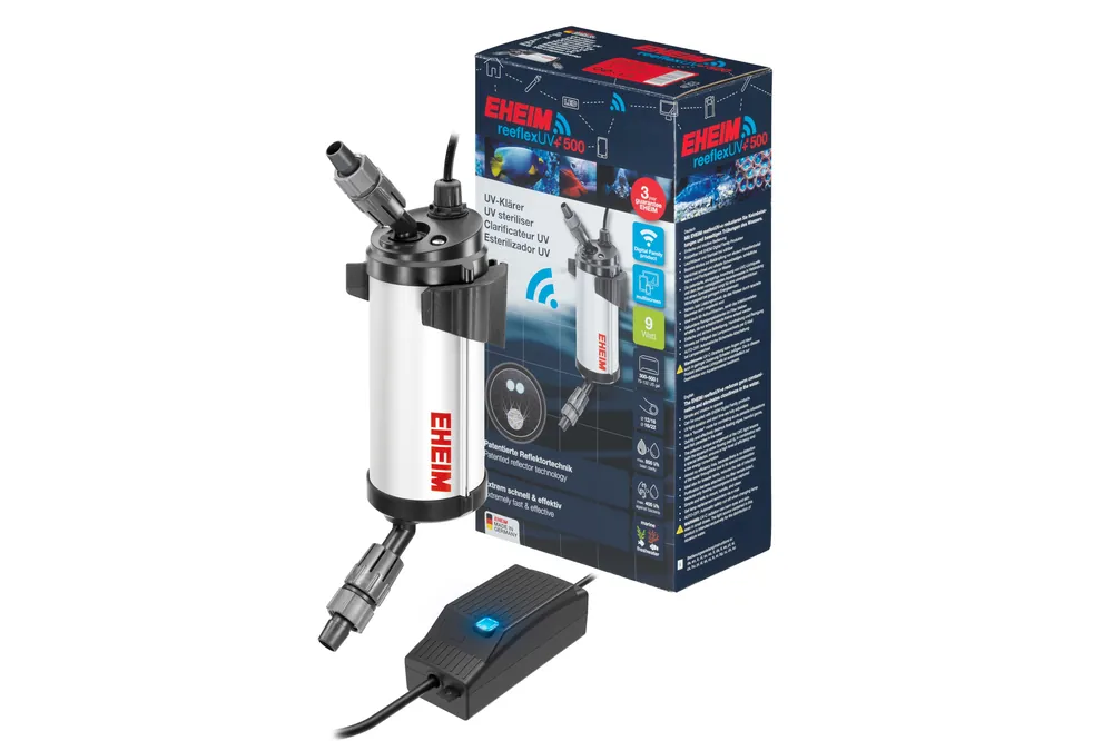 Eheim reeflexUV+e 500, smarter UV-Klärer, 11 W Top-Angebot