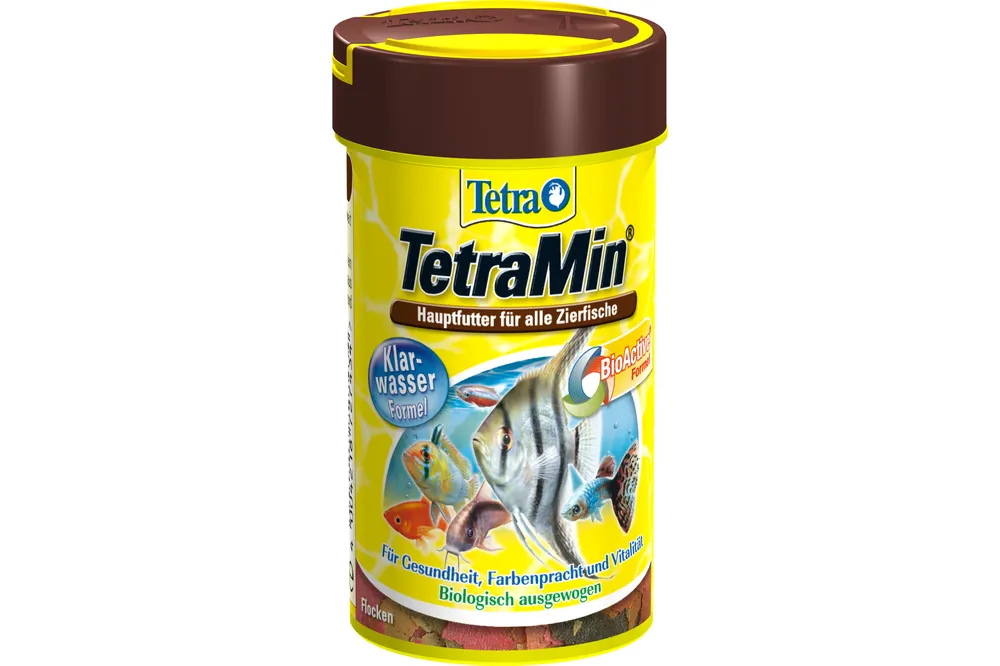 Tetra TetraMin, Hauptfutter-Flocken, 250 ml Direktkauf