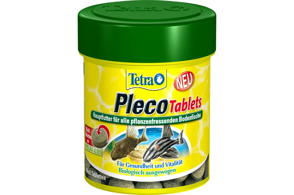 Jetzt Bestellen Tetra Pleco Tablets, Hauptfutter-Tabletten, 275 Tabletten
