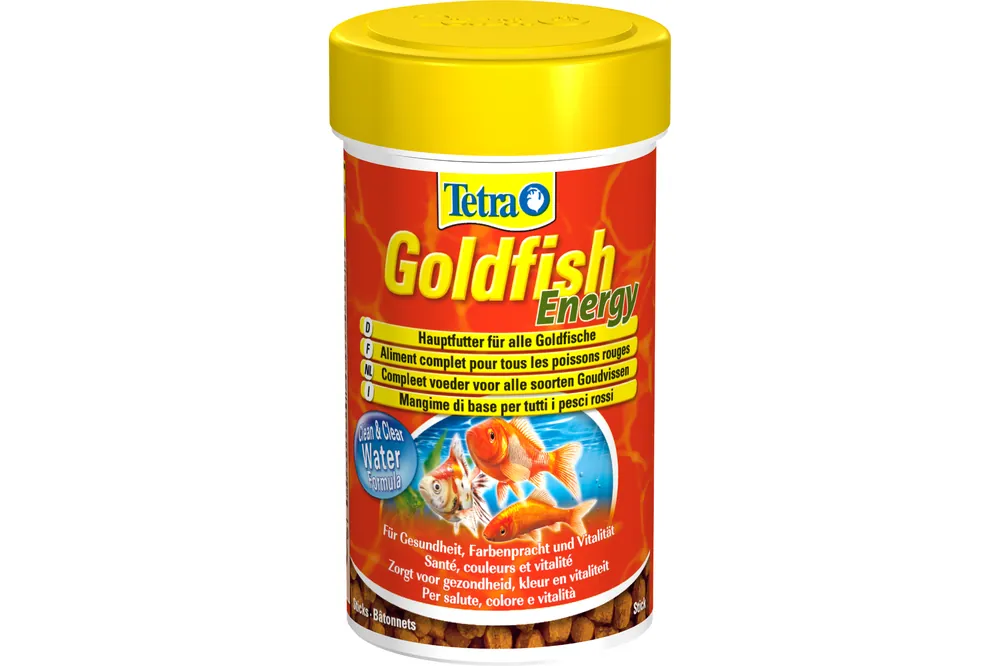 Tetra Goldfish Energy, Hauptfutter-Sticks, 100 ml Neu