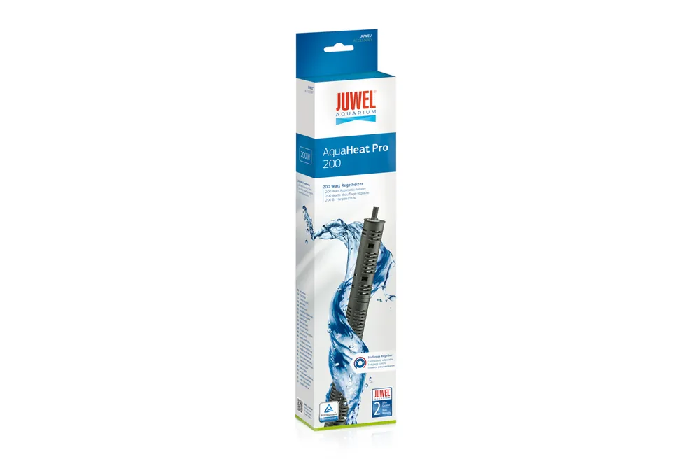 Juwel AquaHeatPro Regelheizer, 200 Watt Super-Preis