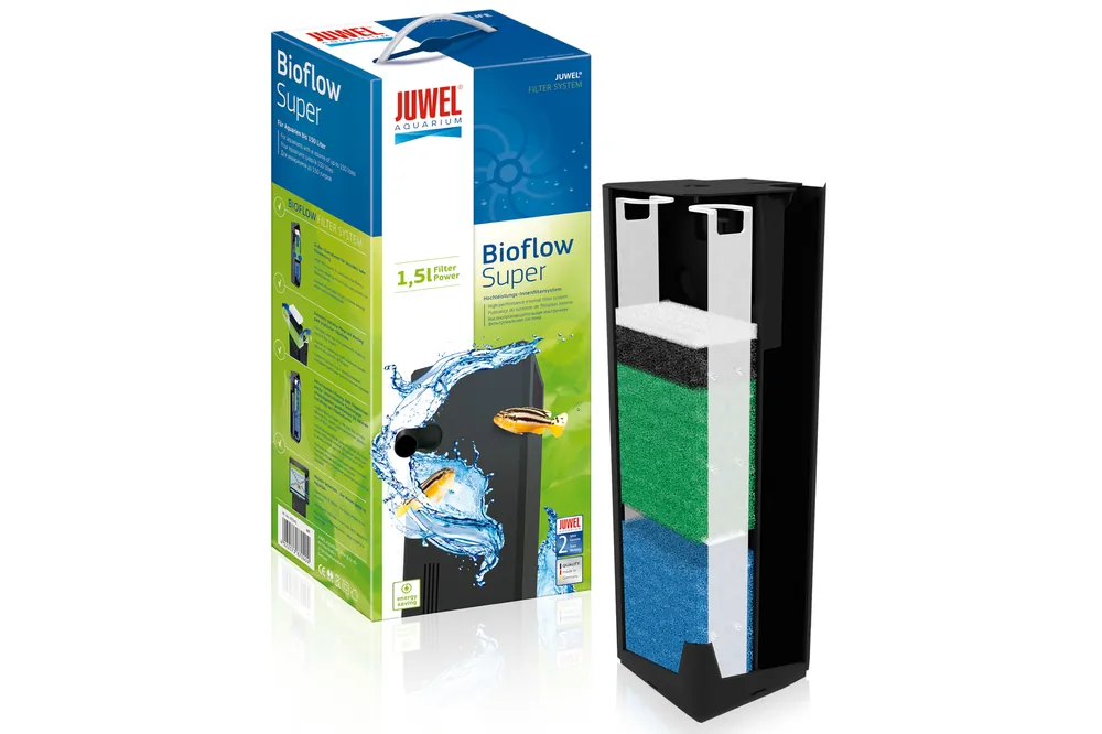 Juwel Bioflow Super Filter, Innenfilter, bis 150 L Must-Have