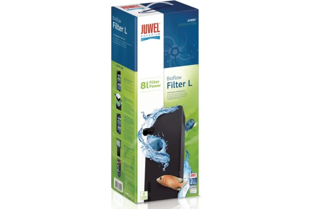 Schneller Versand Juwel Bioflow Filter 6.0 L, Innenfilter, bis 400 L