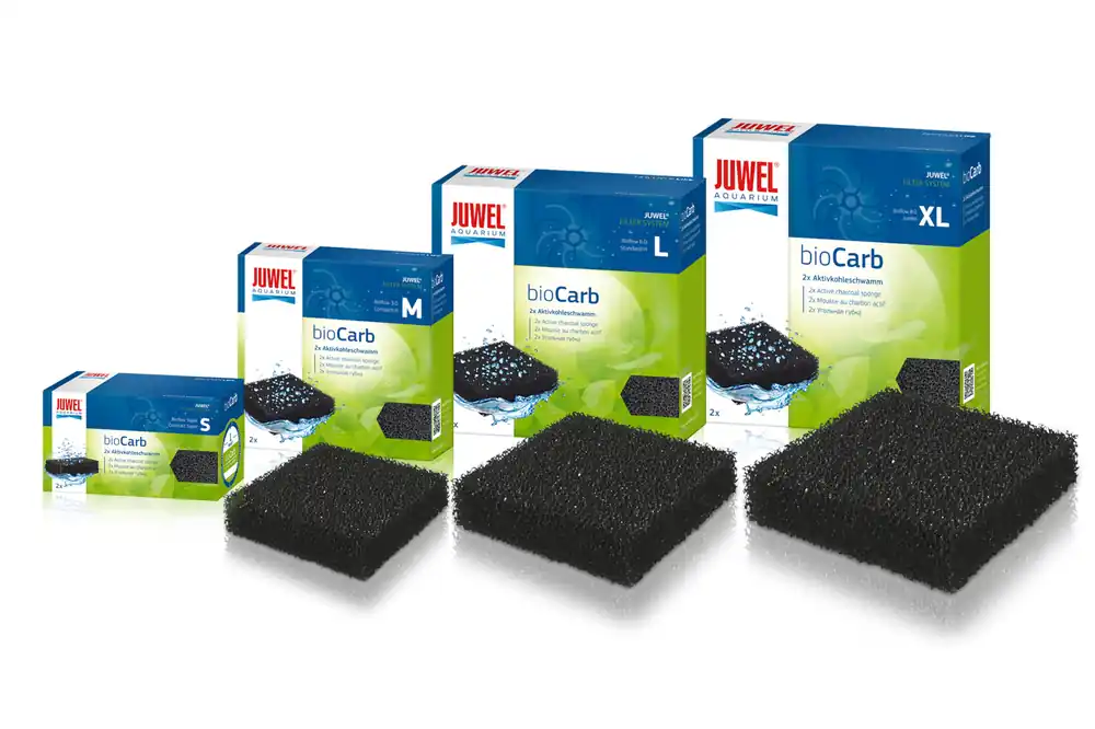 Juwel bioCarb, Aktivkohleschwamm, Größe XL Preisreduziert