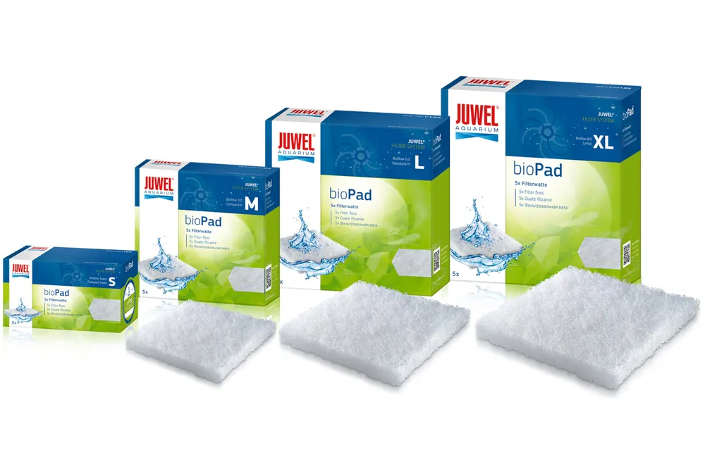 Must-Have Juwel bioPad, Filterwatte, Größe M
