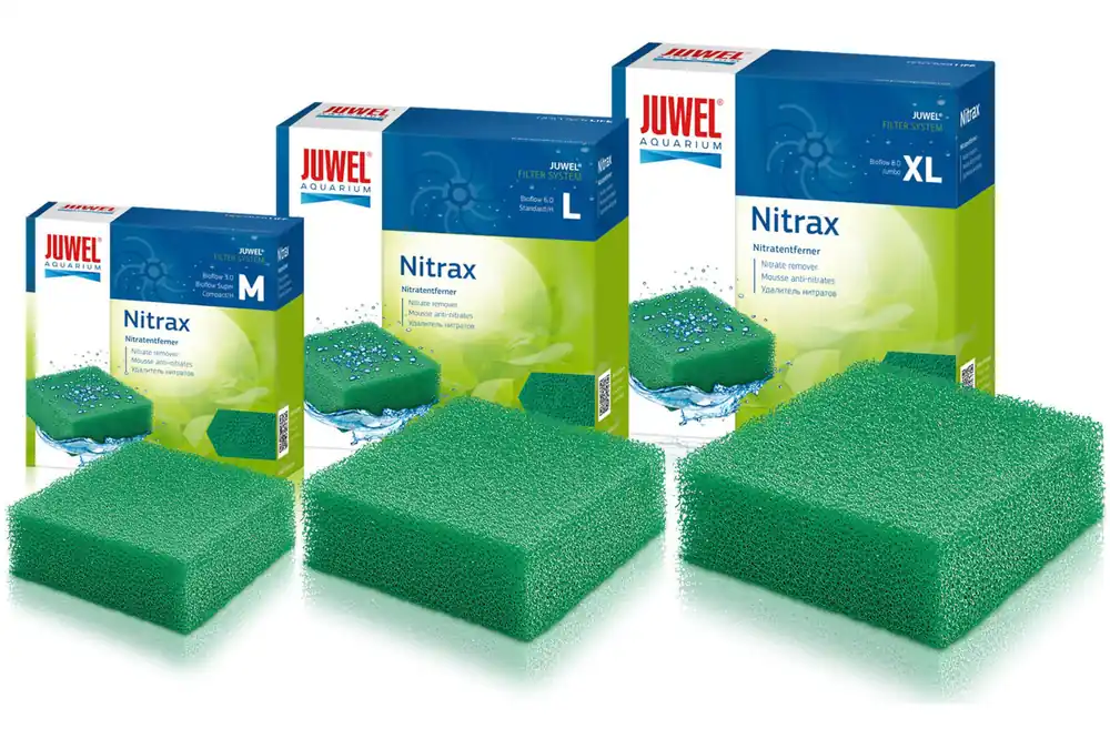 Juwel Nitrax, Nitratentferner-Einsatz, Größe XL Sonderangebot