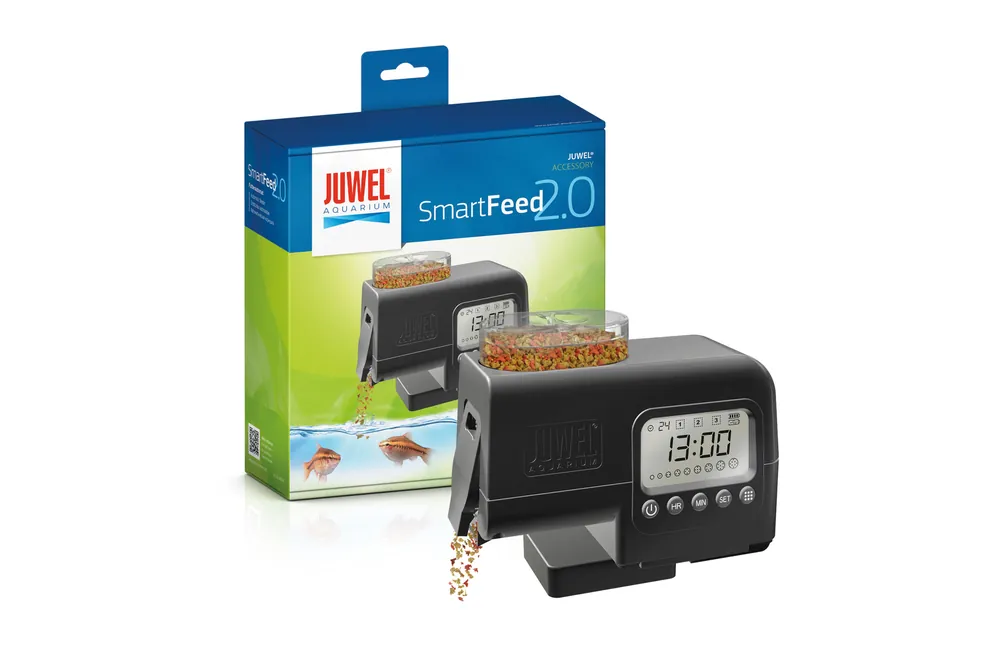 Aktuell Juwel SmartFeed 2.0, Fischfutterautomat