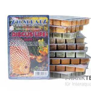 Frostfutter Aquaristik - verschiedene Sorten (10 Tafeln o. 1 kg Mindestabnahme) Billig