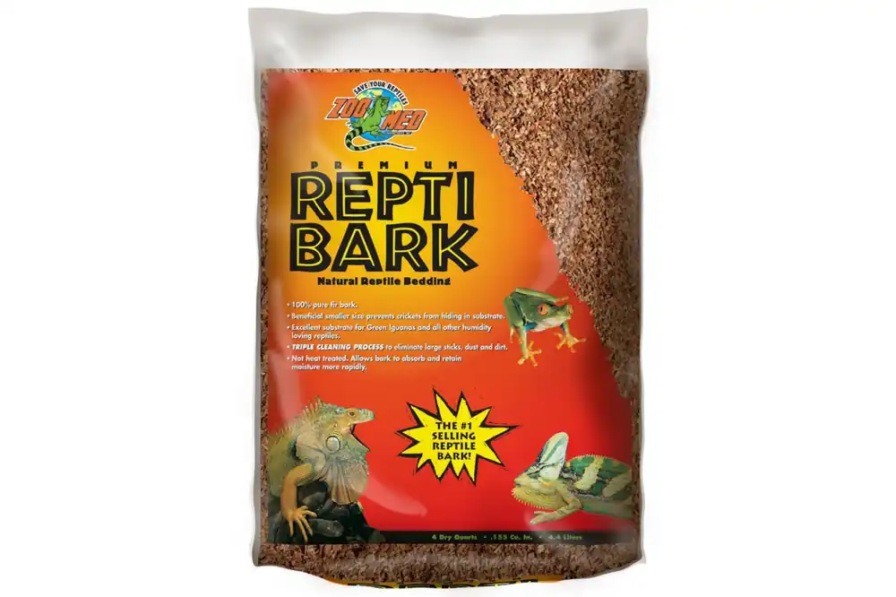 Super-Preis Zoomed Repti Bark, Rindenmulch-Substrat, 4,4 L
