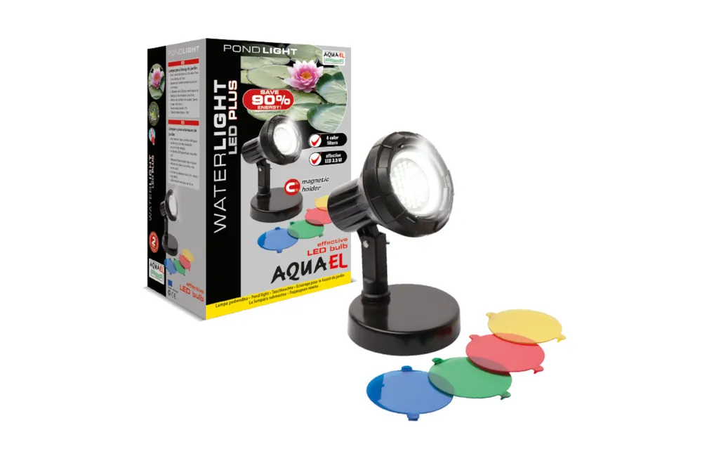 Aquael Waterlight LED Plus, Teichlampe Billig