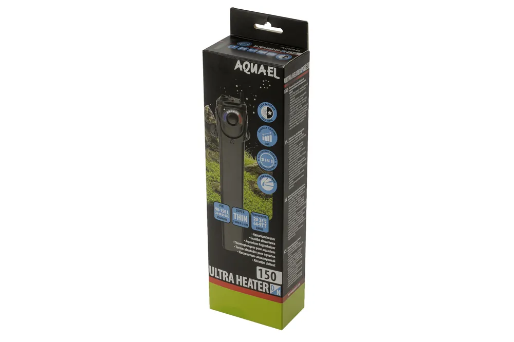 Aquael Ultra Heater Day & Night, Regelheizer, 150 W Sonderangebot