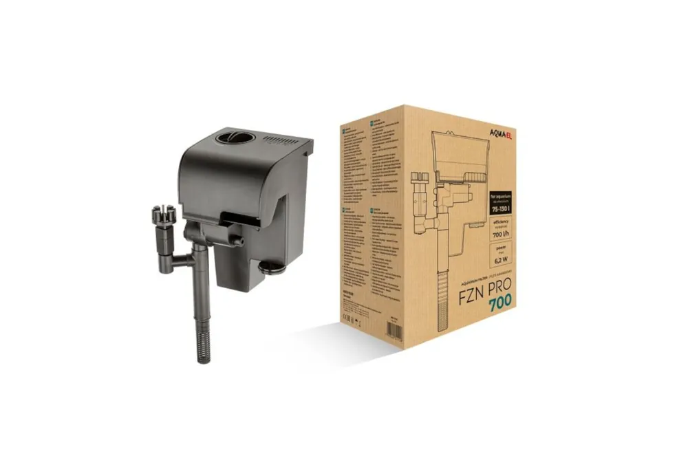 Sonderaktion Aquael FZN Pro 700, Hang-On-Außenfilter
