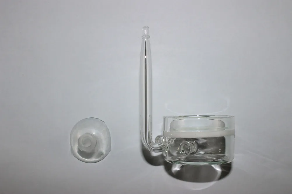 Neue Ware Amazing Aqua Glas CO2 Diffusor, Größe S