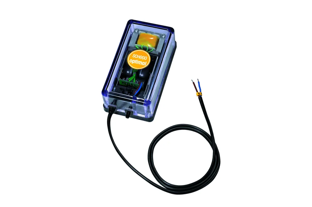Geprüft Schego Pumpe Optimal electronic BSP, portable Durchlüfterpumpe, 12 V