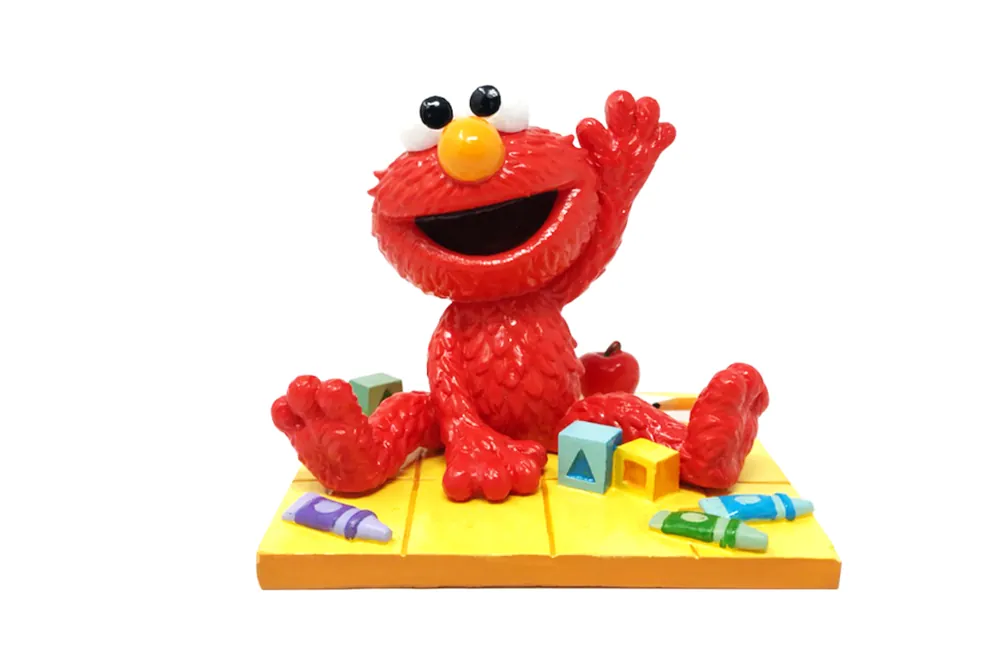 Penn-Plax Sesamstraße - Elmo, Aquarium-Deko Jetzt Kaufen