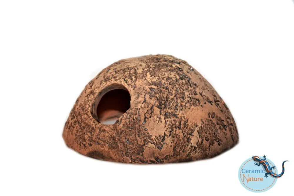 CeramicNature Cichlid-Iglu M, ca. 16 × 16 × 8 cm Bestpreis
