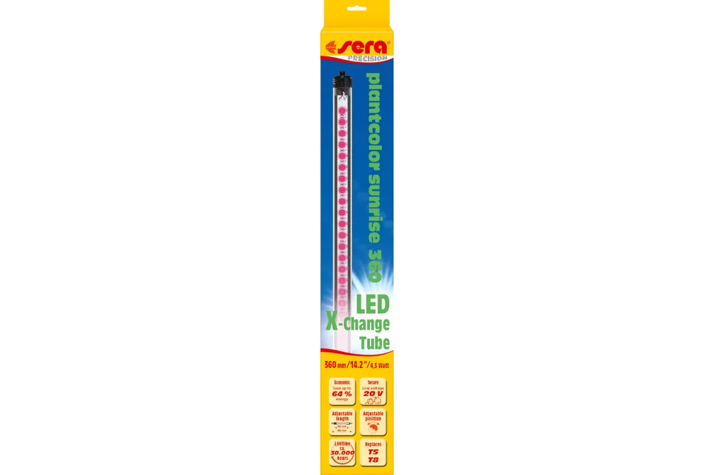 Jetzt Kaufen Sera LED X-Change Tube plant sunrise, 1120 mm (13,8 W) für 120 cm