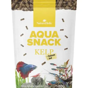 NatureHolic AquaSnack Kelp, AlgenfutterSticks, 30 g Günstig