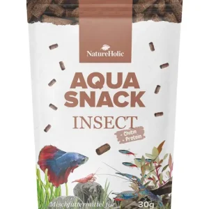Saisonangebot NatureHolic AquaSnack Insect Sticks, Futtersticks, 30 g