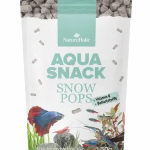 NatureHolic AquaSnack Snow Pops, Futter Sticks, 30 g Direkt Vom Hersteller