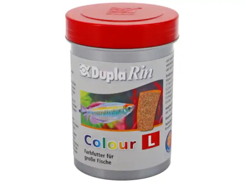 Preiswert Dupla DuplaRin Colour L, für große Zierfische, 180 ml