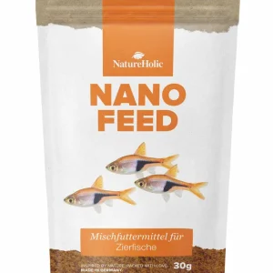 Preiswert NatureHolic Nanofeed, Spezialfutter für Nanofische, 30 g