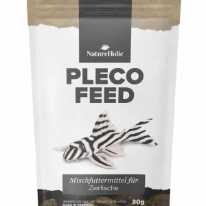 Sonderangebot NatureHolic Welsfeed, Wels Futter Tabs, 30 g